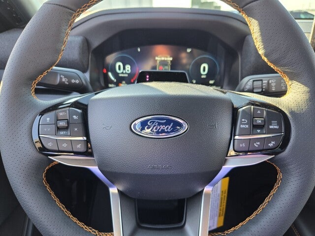2027 Ford Explorer Tremor®
