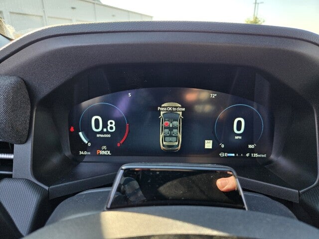 2027 Ford Explorer Tremor®
