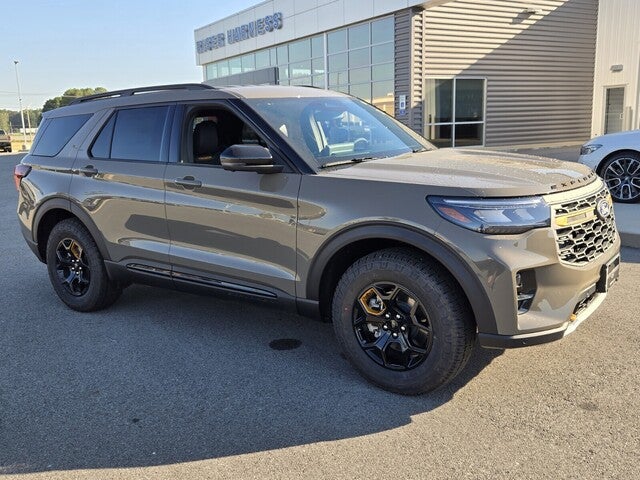 2027 Ford Explorer Tremor®