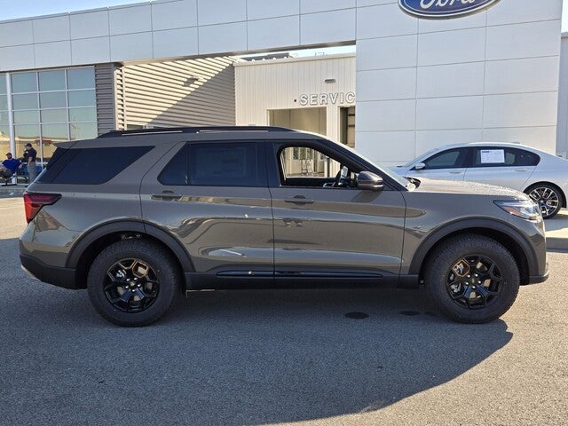 2027 Ford Explorer Tremor®
