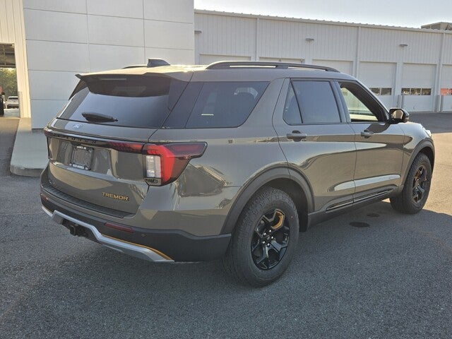 2027 Ford Explorer Tremor®