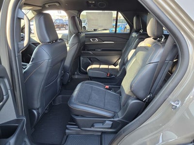 2027 Ford Explorer Tremor®