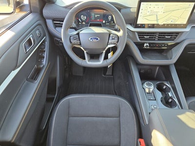 2027 Ford Explorer Tremor®