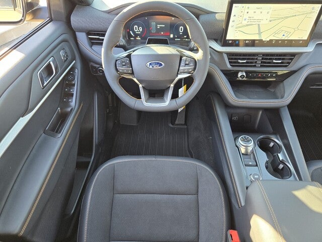 2027 Ford Explorer Tremor®