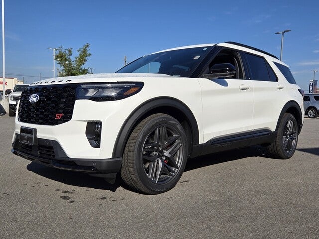 2027 Ford Explorer ST