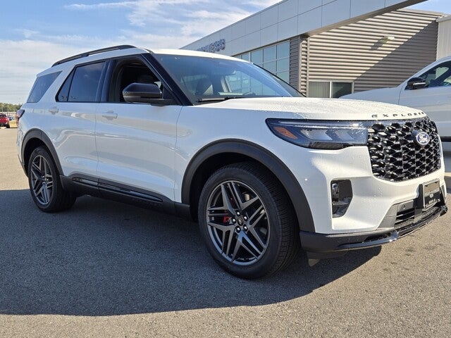 2027 Ford Explorer ST