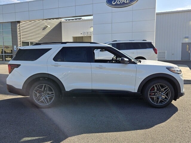 2027 Ford Explorer ST