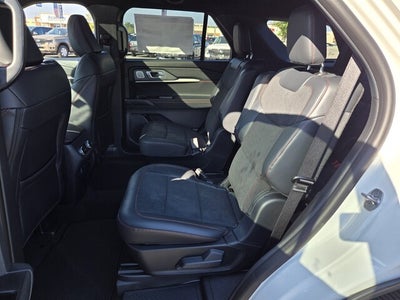 2027 Ford Explorer ST