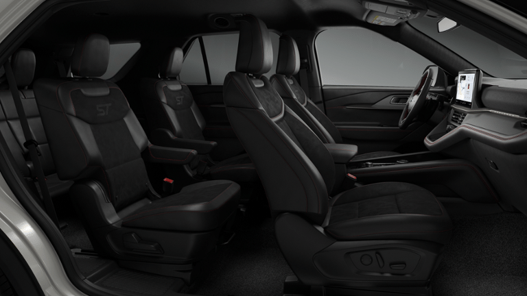 2027 Ford Explorer ST