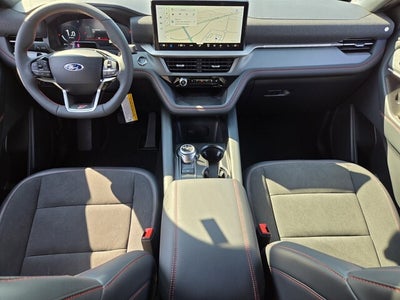2027 Ford Explorer ST