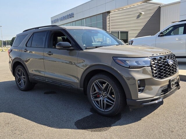 2027 Ford Explorer ST