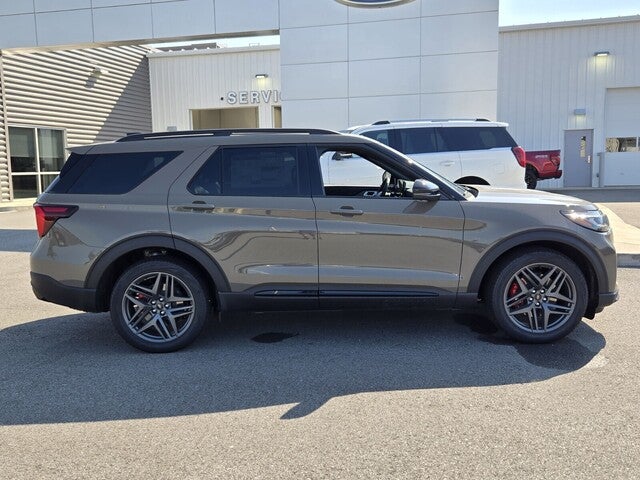 2027 Ford Explorer ST