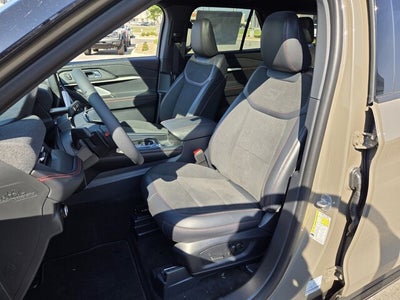 2027 Ford Explorer ST