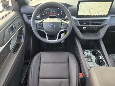 2027 Ford Explorer Platinum™