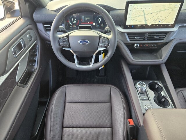 2027 Ford Explorer Platinum™