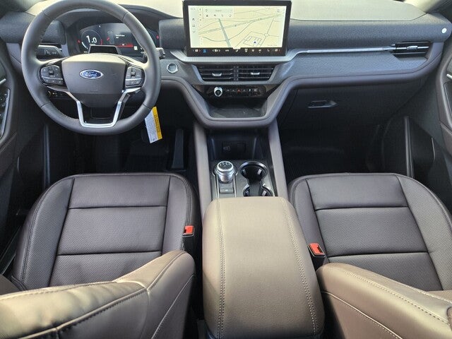 2027 Ford Explorer Platinum™