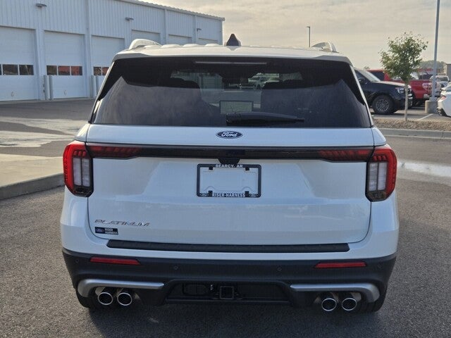 2027 Ford Explorer Platinum™