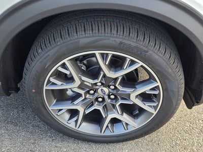 2027 Ford Explorer Platinum™