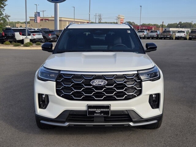 2027 Ford Explorer Platinum™