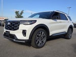 2027 Ford Explorer Platinum™