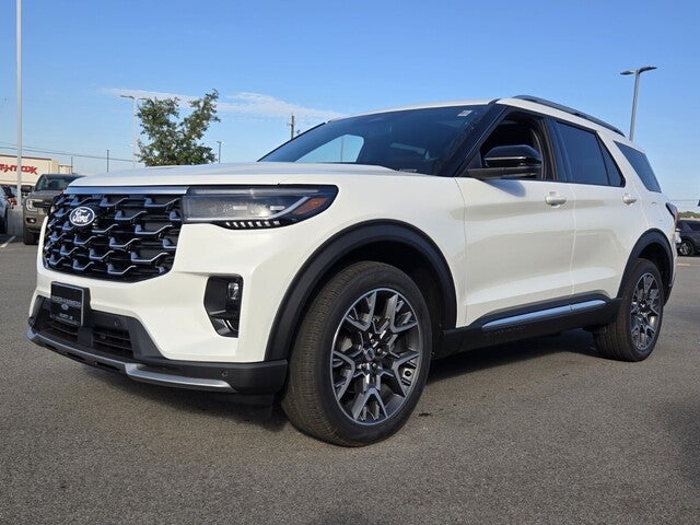 2027 Ford Explorer Platinum™