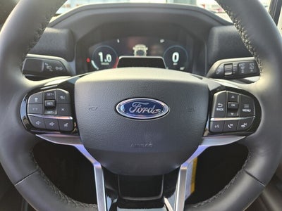 2027 Ford Explorer Platinum™