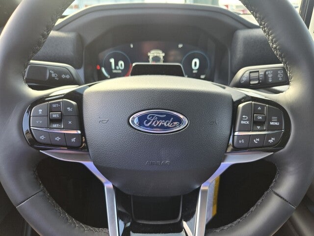 2027 Ford Explorer Platinum™