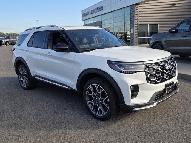 2027 Ford Explorer Platinum™