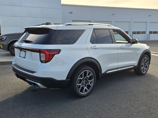 2027 Ford Explorer Platinum™