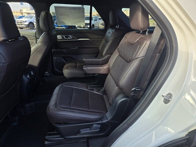 2027 Ford Explorer Platinum™
