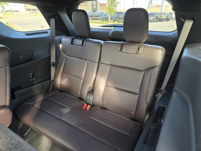 2027 Ford Explorer Platinum™