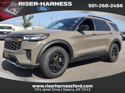 2026 Ford Explorer Tremor®