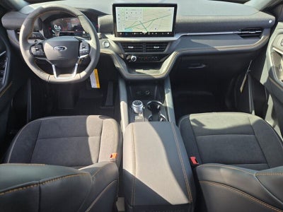 2026 Ford Explorer Tremor®