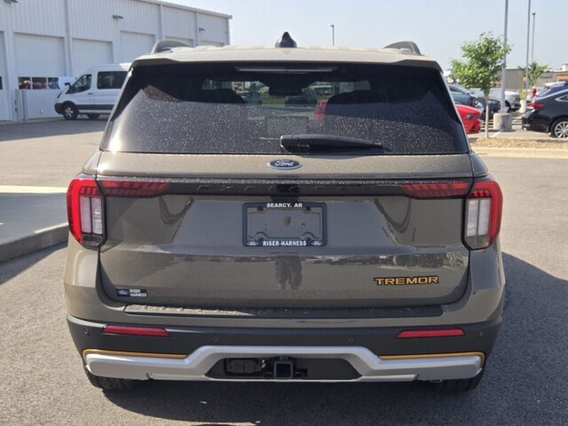 2026 Ford Explorer Tremor®