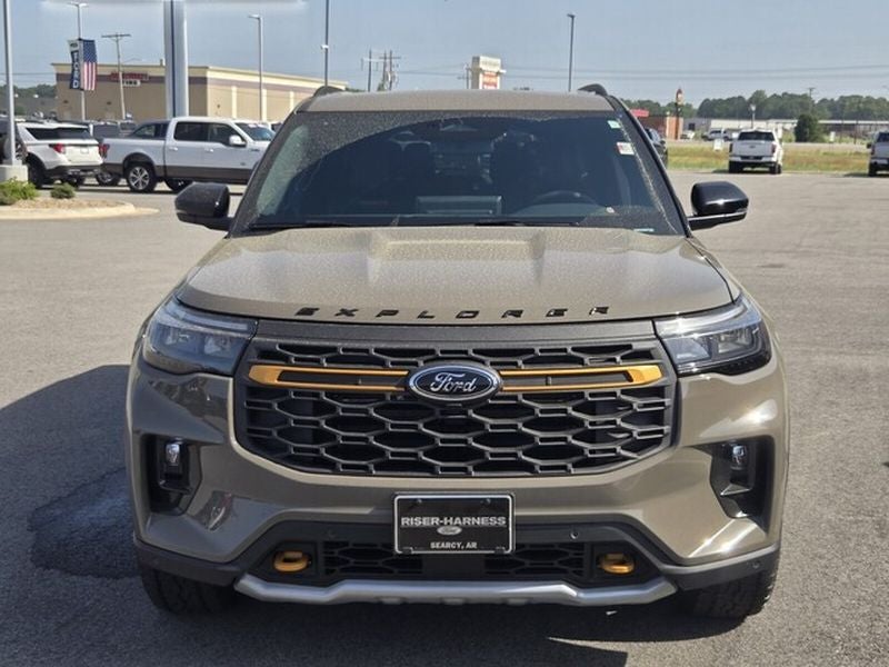 2026 Ford Explorer Tremor®
