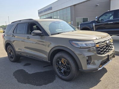 2026 Ford Explorer Tremor®