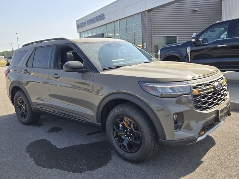 2026 Ford Explorer Tremor®