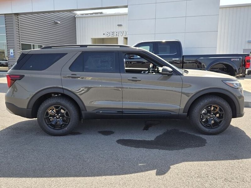 2026 Ford Explorer Tremor®
