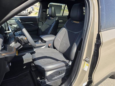2026 Ford Explorer Tremor®