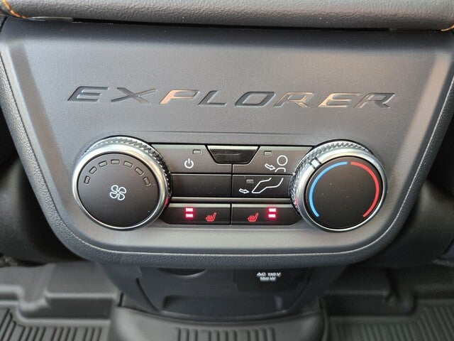 2026 Ford Explorer Tremor®