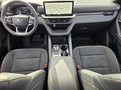 2026 Ford Explorer Tremor®