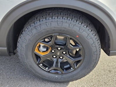 2026 Ford Explorer Tremor®