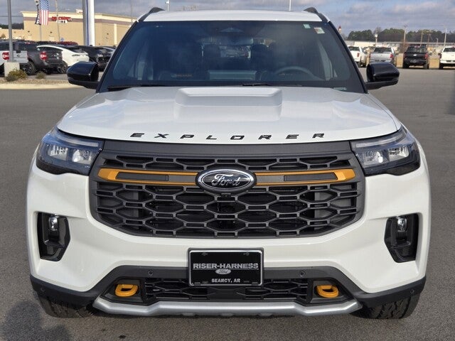 2026 Ford Explorer Tremor®