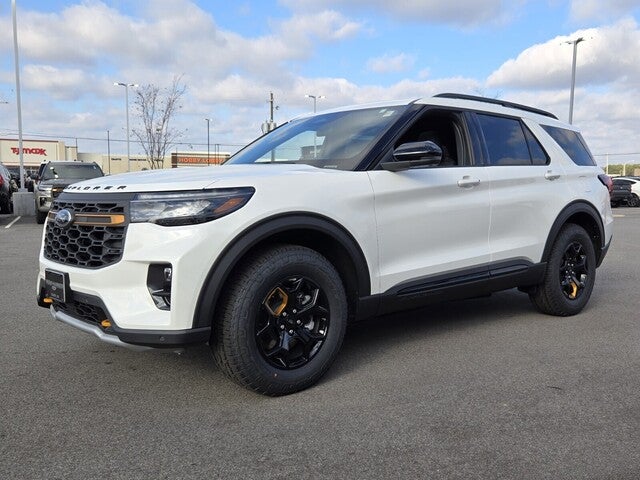 2026 Ford Explorer Tremor®
