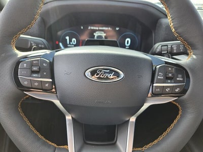 2026 Ford Explorer Tremor®