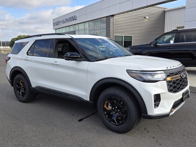 2026 Ford Explorer Tremor®