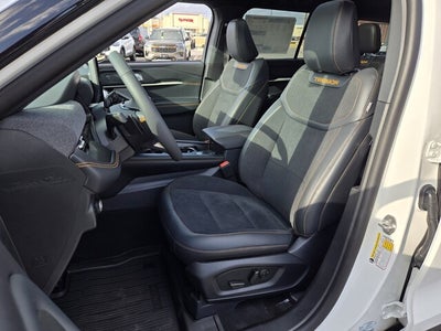 2026 Ford Explorer Tremor®