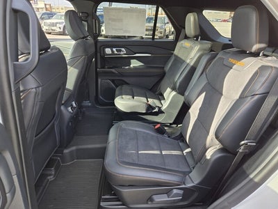 2026 Ford Explorer Tremor®