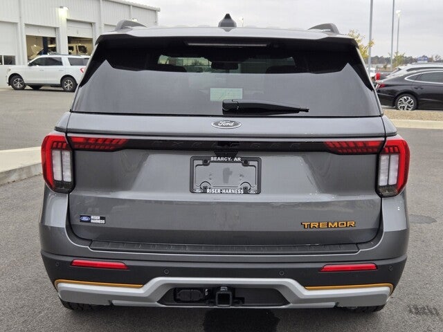 2026 Ford Explorer Tremor®