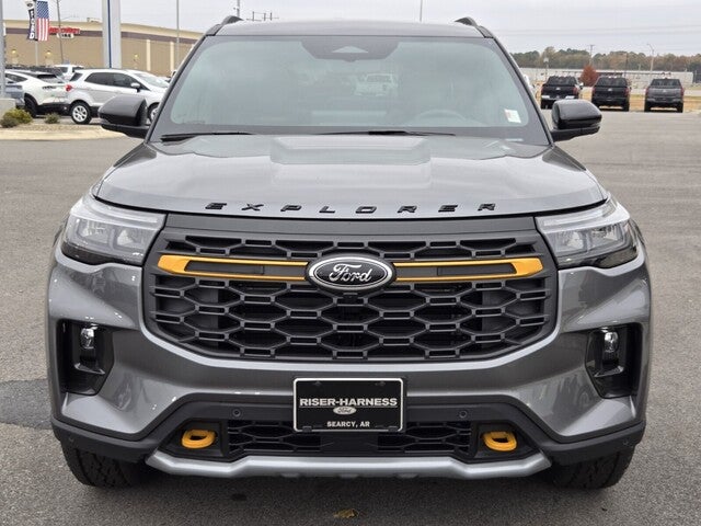 2026 Ford Explorer Tremor®